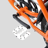 ACE-X Street Electric Fat Tyre Bike: 52V Bafang Motor, Hydraulic Brakes, Long Range