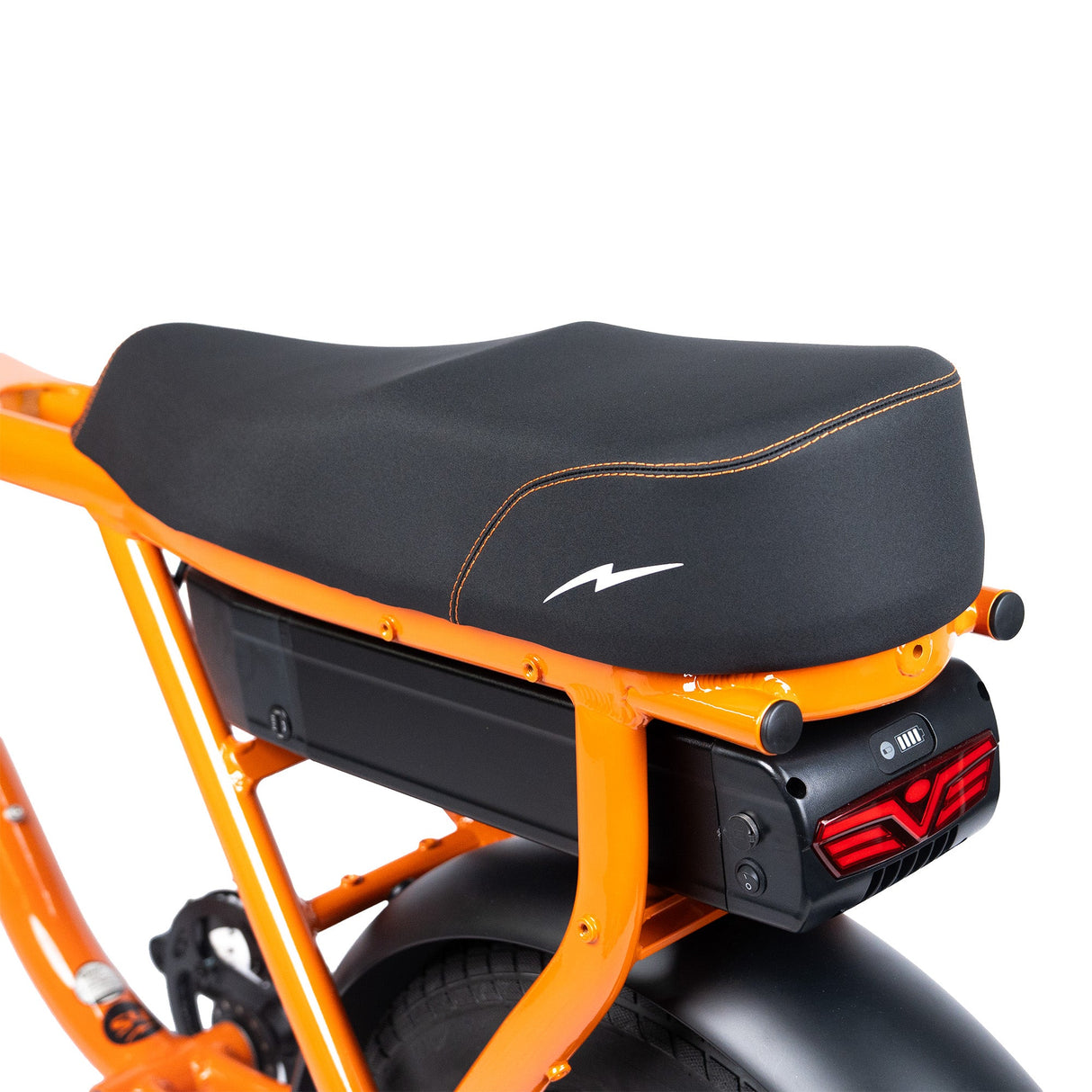 ACE-X Street Electric Fat Tyre Bike: 52V Bafang Motor, Hydraulic Brakes, Long Range