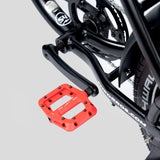 ACE-X Street Electric Fat Tyre Bike: 52V Bafang Motor, Hydraulic Brakes, Long Range