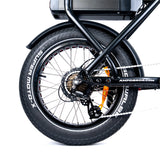 ACE-X Street Electric Fat Tyre Bike: 52V Bafang Motor, Hydraulic Brakes, Long Range