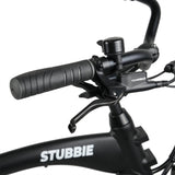 Ampd Bros Stubbie Pro Electric Bike: High Torque Bafang Motor, Shimano Gears, Fat Tyres