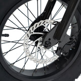 Lil Rippa 16-inch Kids Fat Tyre Electric Bike: Powerful, Safe, Adventure-Ready