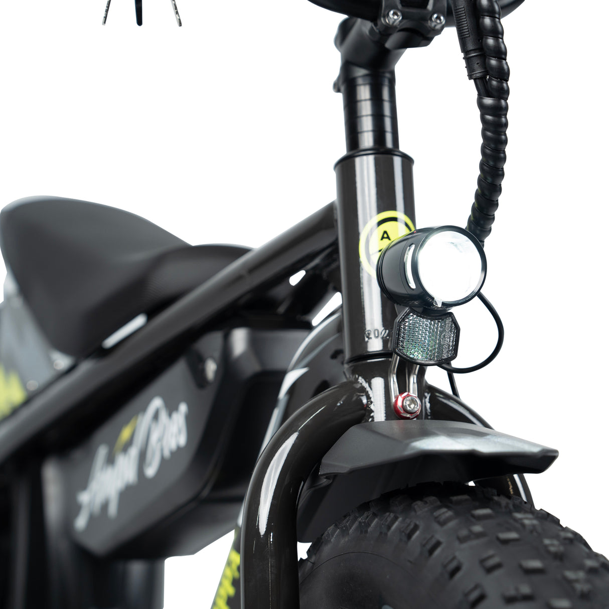 Lil Rippa 16-inch Kids Fat Tyre Electric Bike: Powerful, Safe, Adventure-Ready