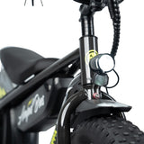 Lil Rippa 16-inch Kids Fat Tyre Electric Bike: Powerful, Safe, Adventure-Ready