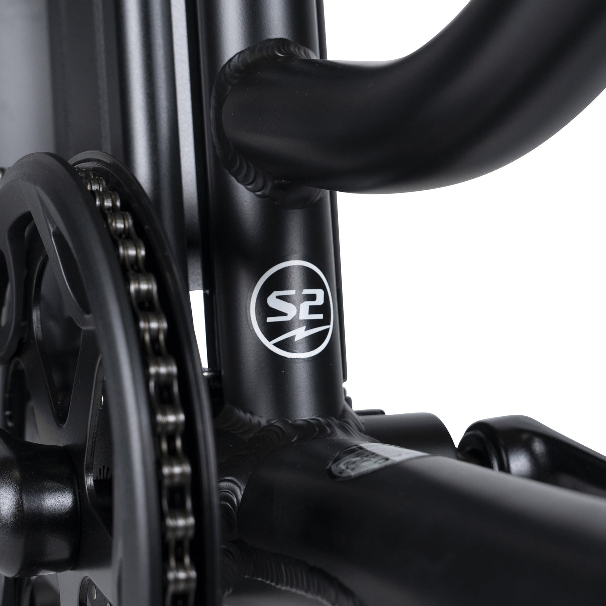 Original Stubbie Fat Tyre Electric Cruiser Bike: Samsung Battery, Shimano Gears, Aluminium Frame