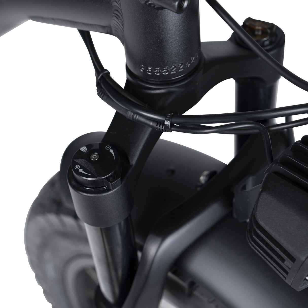 Ampd Bros Stubbie Pro Electric Bike: High Torque Bafang Motor, Shimano Gears, Fat Tyres