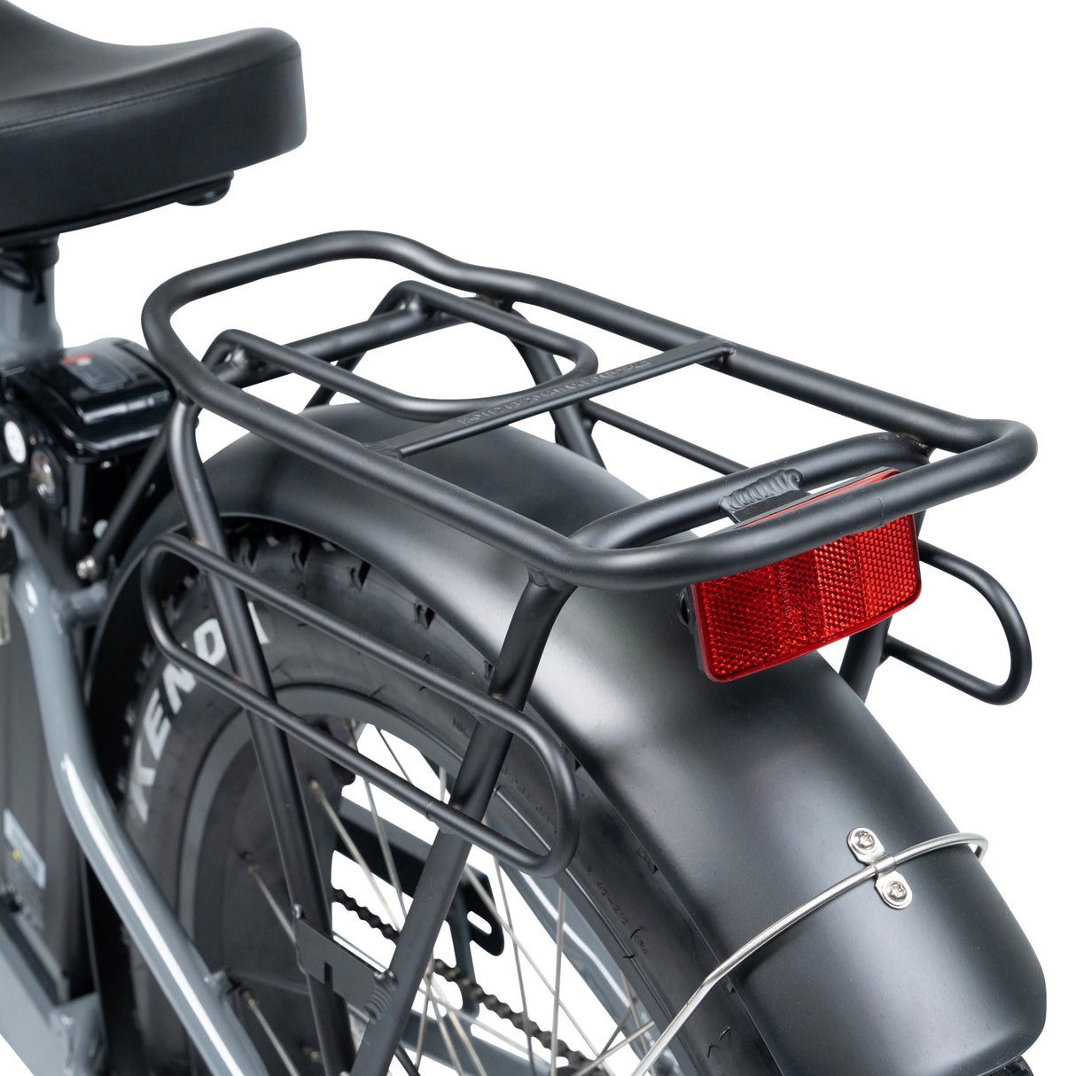 Chubbie-S Electric Fat Tyre Beach Cruiser Bike - Powerful Motor, Long Range