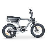 Ampd Bros ACE-X PRO Dual Suspension Electric Fat Bike: 95Nm Bafang Motor, 100km Range