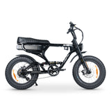 Ampd Bros ACE-X PRO Dual Suspension Electric Fat Bike: 95Nm Bafang Motor, 100km Range