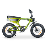 Ampd Bros ACE-X PRO Dual Suspension Electric Fat Bike: 95Nm Bafang Motor, 100km Range