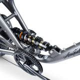 ACE-S PRO Dual Suspension Fat Tyre Electric Bike: Bafang Motor, Long Range