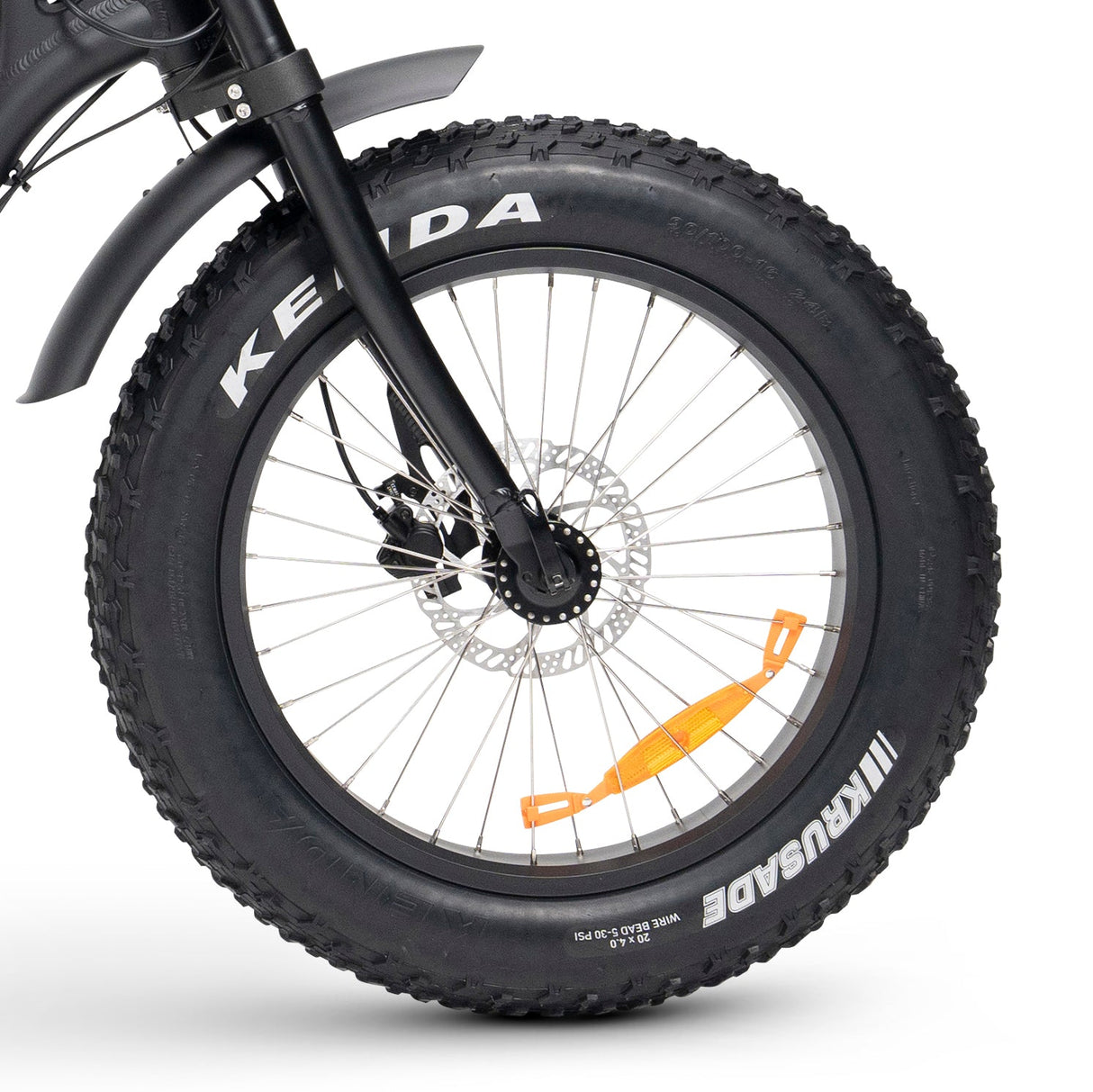 ACE-S Electric Fat Tyre Bike: Stylish Step-Through, Powerful 52V Battery, Shimano Gears