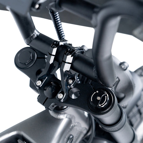 ACE-S PRO Dual Suspension Fat Tyre Electric Bike: Bafang Motor, Long Range
