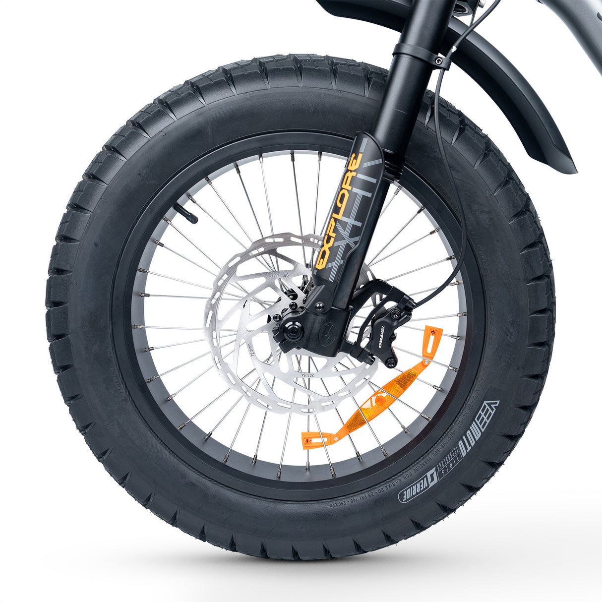 ACE-S PRO Dual Suspension Fat Tyre Electric Bike: Bafang Motor, Long Range