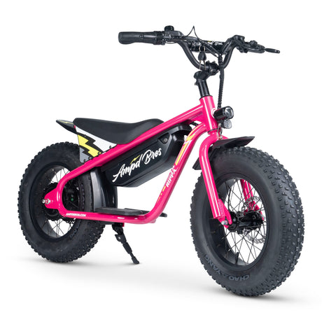 Lil Rippa 16-inch Kids Fat Tyre Electric Bike: Powerful, Safe, Adventure-Ready
