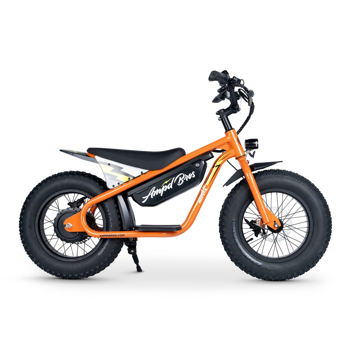 Lil Rippa 16-inch Kids Fat Tyre Electric Bike: Powerful, Safe, Adventure-Ready