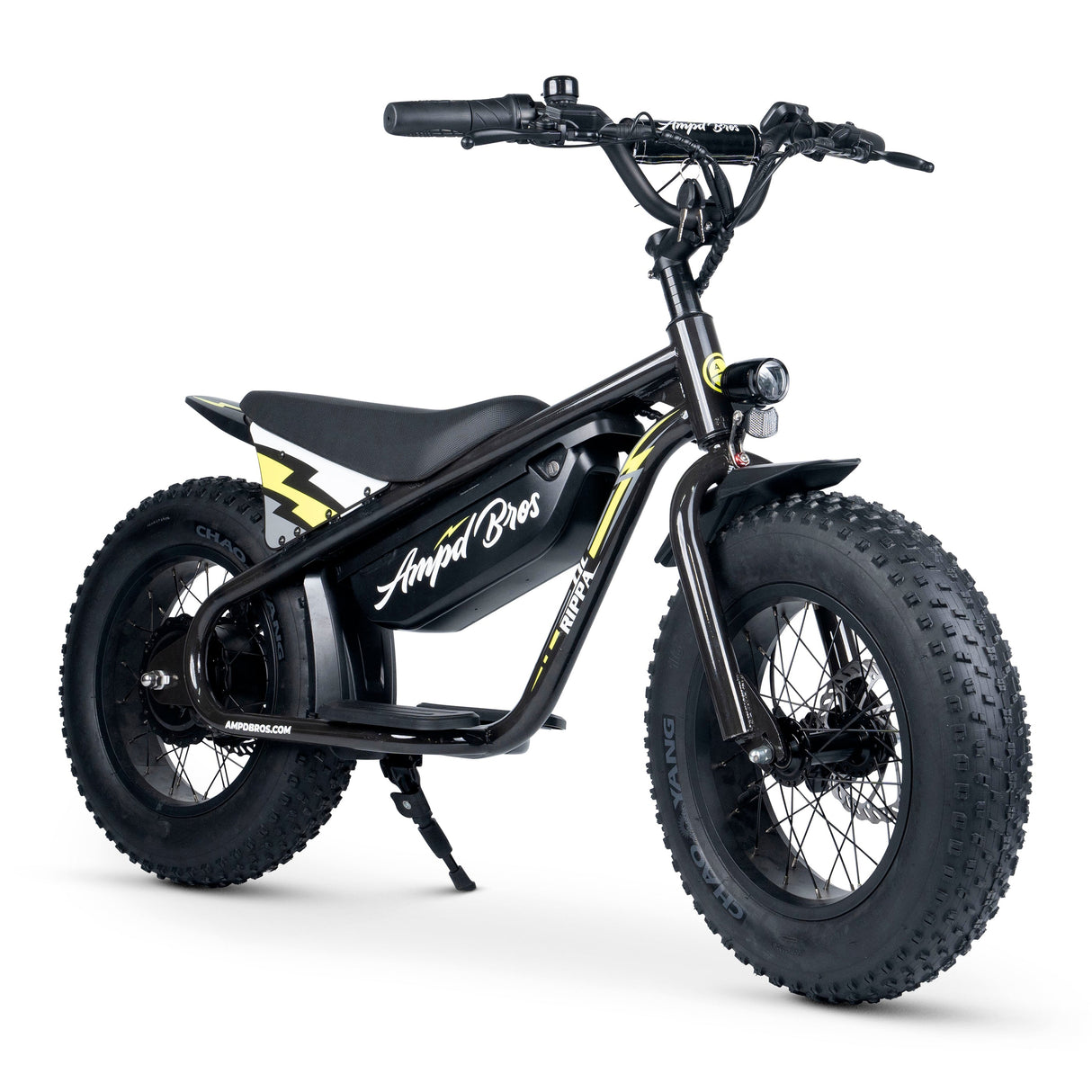 Lil Rippa 16-inch Kids Fat Tyre Electric Bike: Powerful, Safe, Adventure-Ready