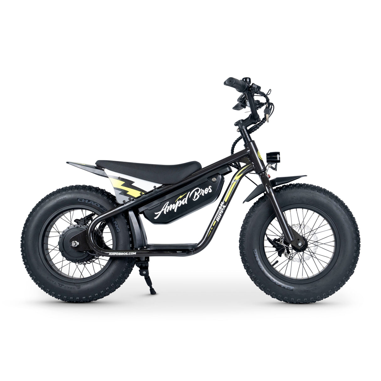 Lil Rippa 16-inch Kids Fat Tyre Electric Bike: Powerful, Safe, Adventure-Ready