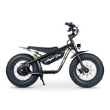 Lil Rippa 16-inch Kids Fat Tyre Electric Bike: Powerful, Safe, Adventure-Ready
