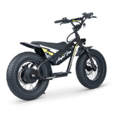 Lil Rippa 16-inch Kids Fat Tyre Electric Bike: Powerful, Safe, Adventure-Ready