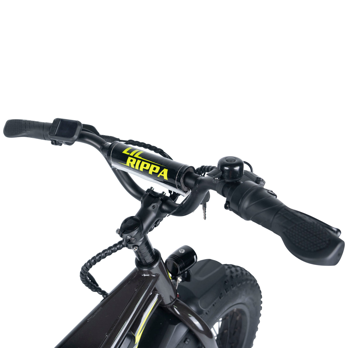 Lil Rippa 16-inch Kids Fat Tyre Electric Bike: Powerful, Safe, Adventure-Ready