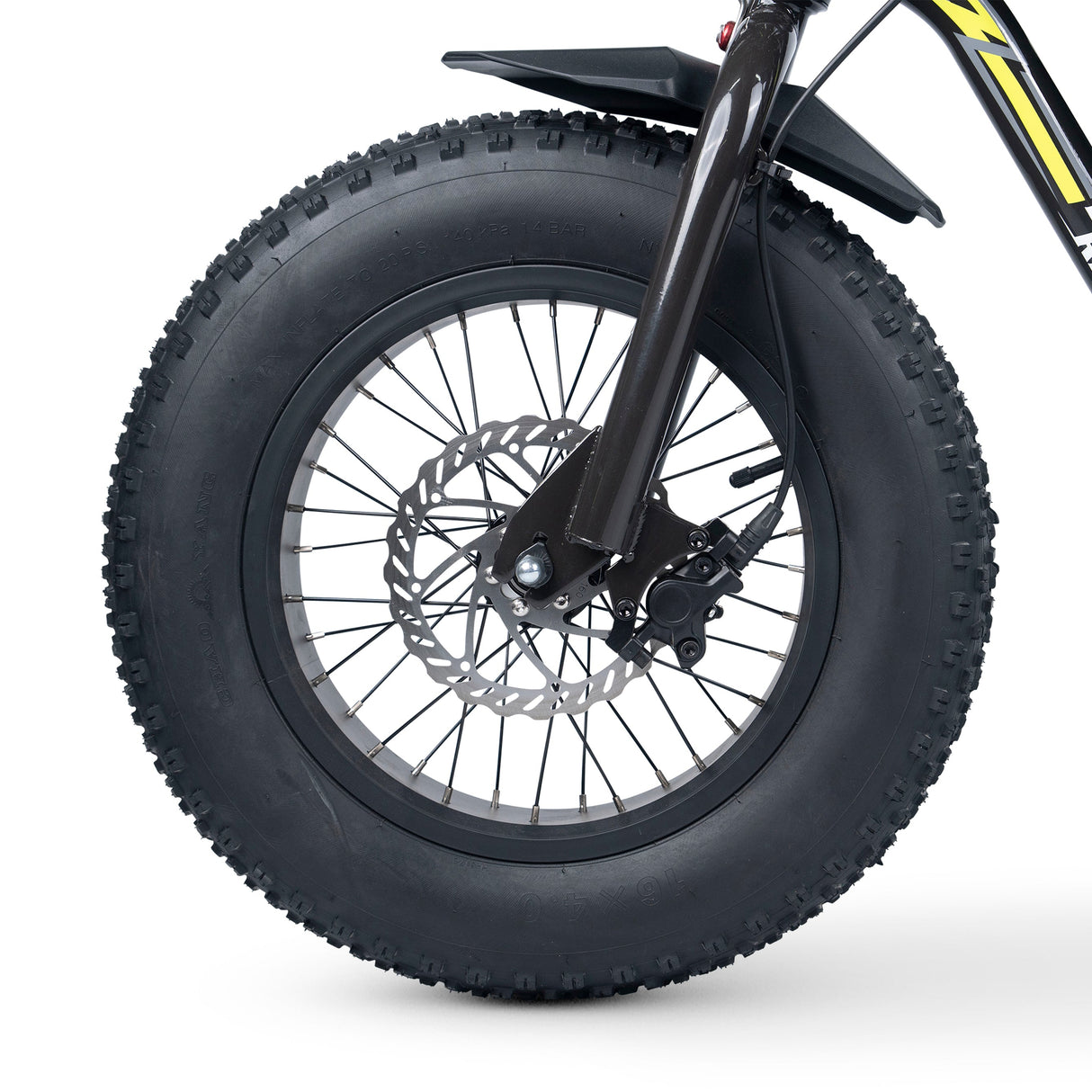 Lil Rippa 16-inch Kids Fat Tyre Electric Bike: Powerful, Safe, Adventure-Ready