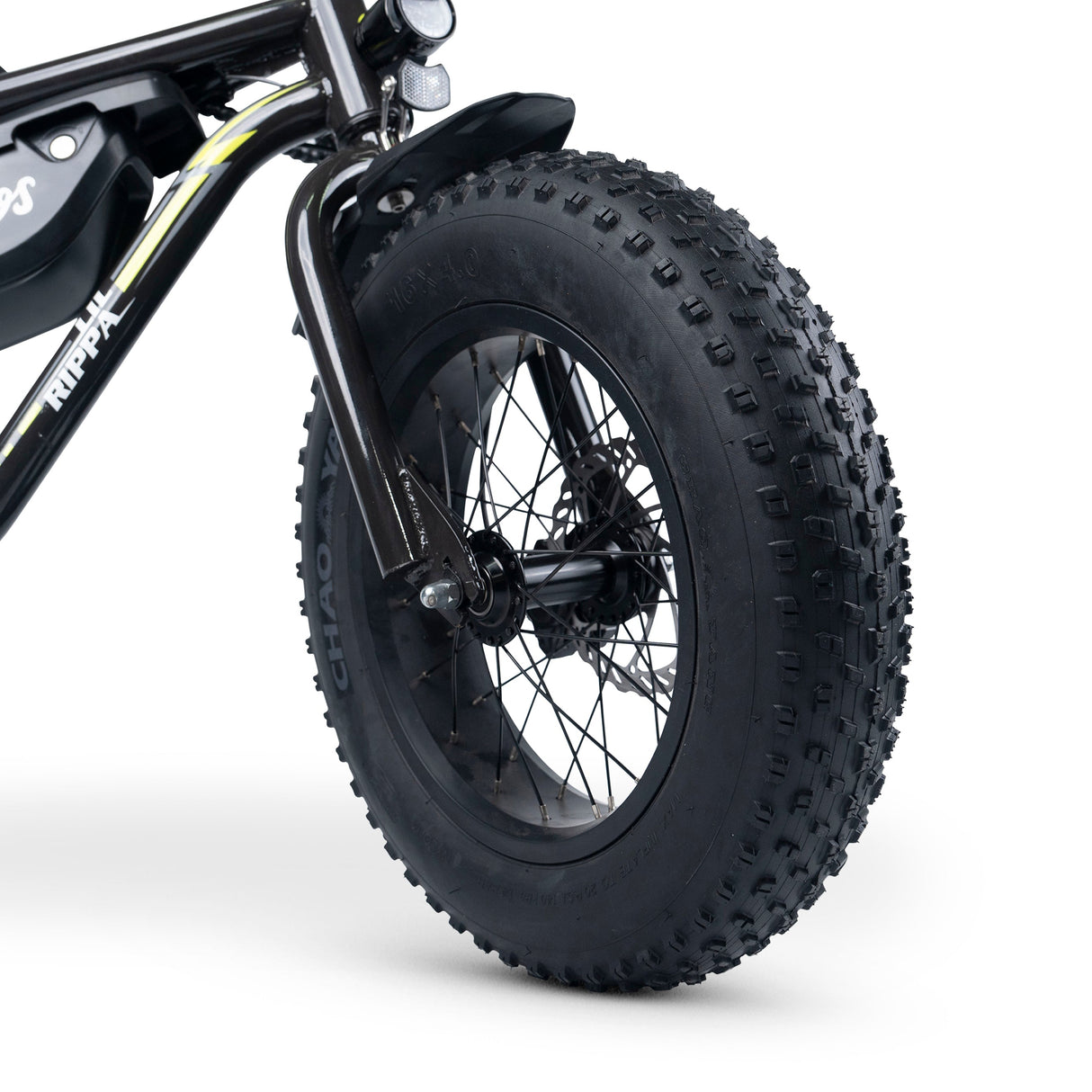Lil Rippa 16-inch Kids Fat Tyre Electric Bike: Powerful, Safe, Adventure-Ready