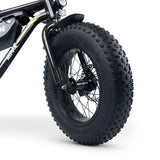 Lil Rippa 16-inch Kids Fat Tyre Electric Bike: Powerful, Safe, Adventure-Ready