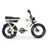 Ampd Bros ACE-X Plus+ High-Performance Fat Tyre Electric Bike, Bafang Motor & Suspension