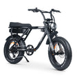 Ampd Bros ACE-X Plus+ High-Performance Fat Tyre Electric Bike, Bafang Motor & Suspension