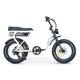 ACE-S Plus+ Electric Fat Tyre Bike - Enhanced Suspension, Bafang Motor, 80km Range