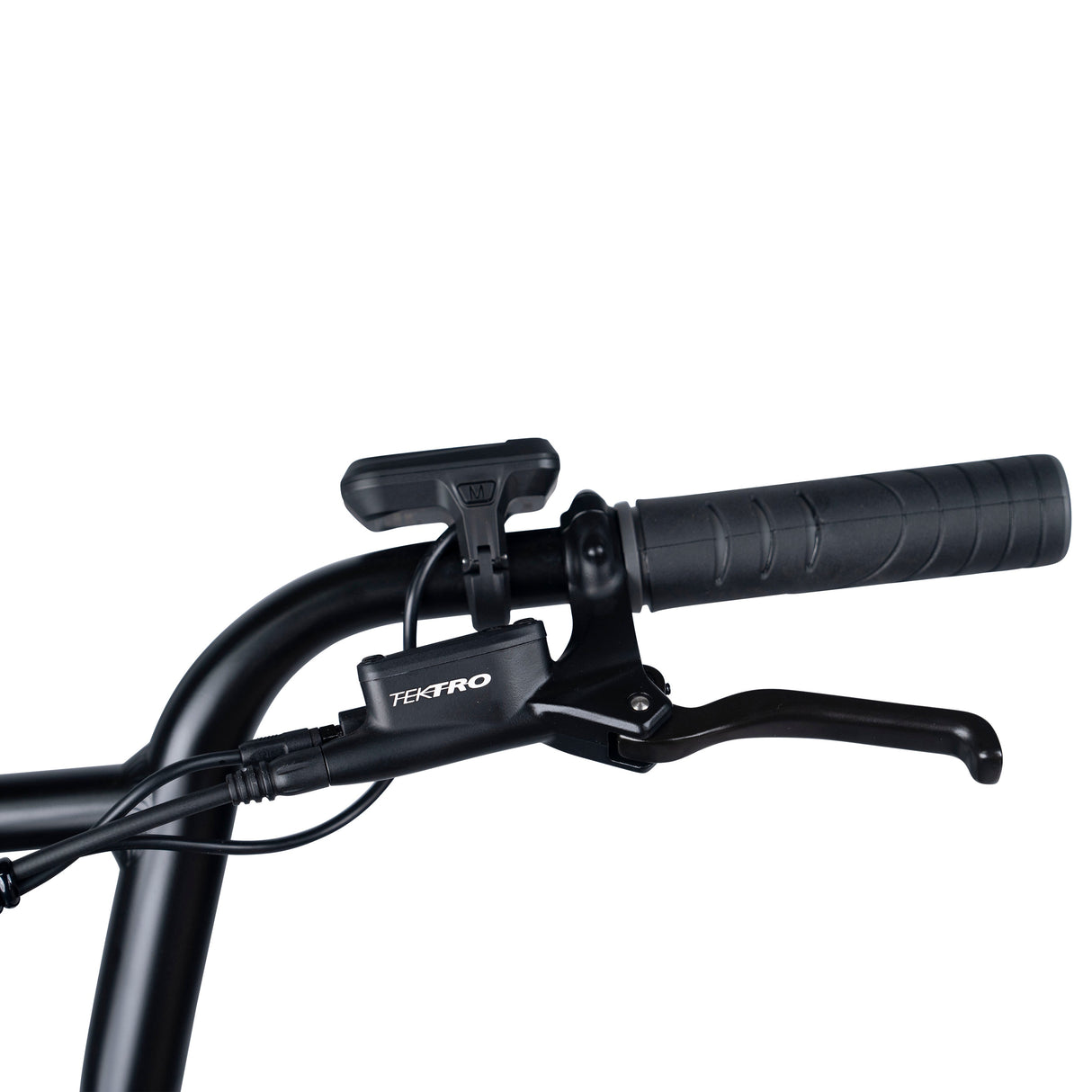 Ampd Bros ACE-X Plus+ High-Performance Fat Tyre Electric Bike, Bafang Motor & Suspension