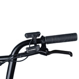 Ampd Bros ACE-X Plus+ High-Performance Fat Tyre Electric Bike, Bafang Motor & Suspension