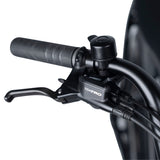 Ampd Bros ACE-X Plus+ High-Performance Fat Tyre Electric Bike, Bafang Motor & Suspension