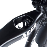 Ampd Bros ACE-X Plus+ High-Performance Fat Tyre Electric Bike, Bafang Motor & Suspension