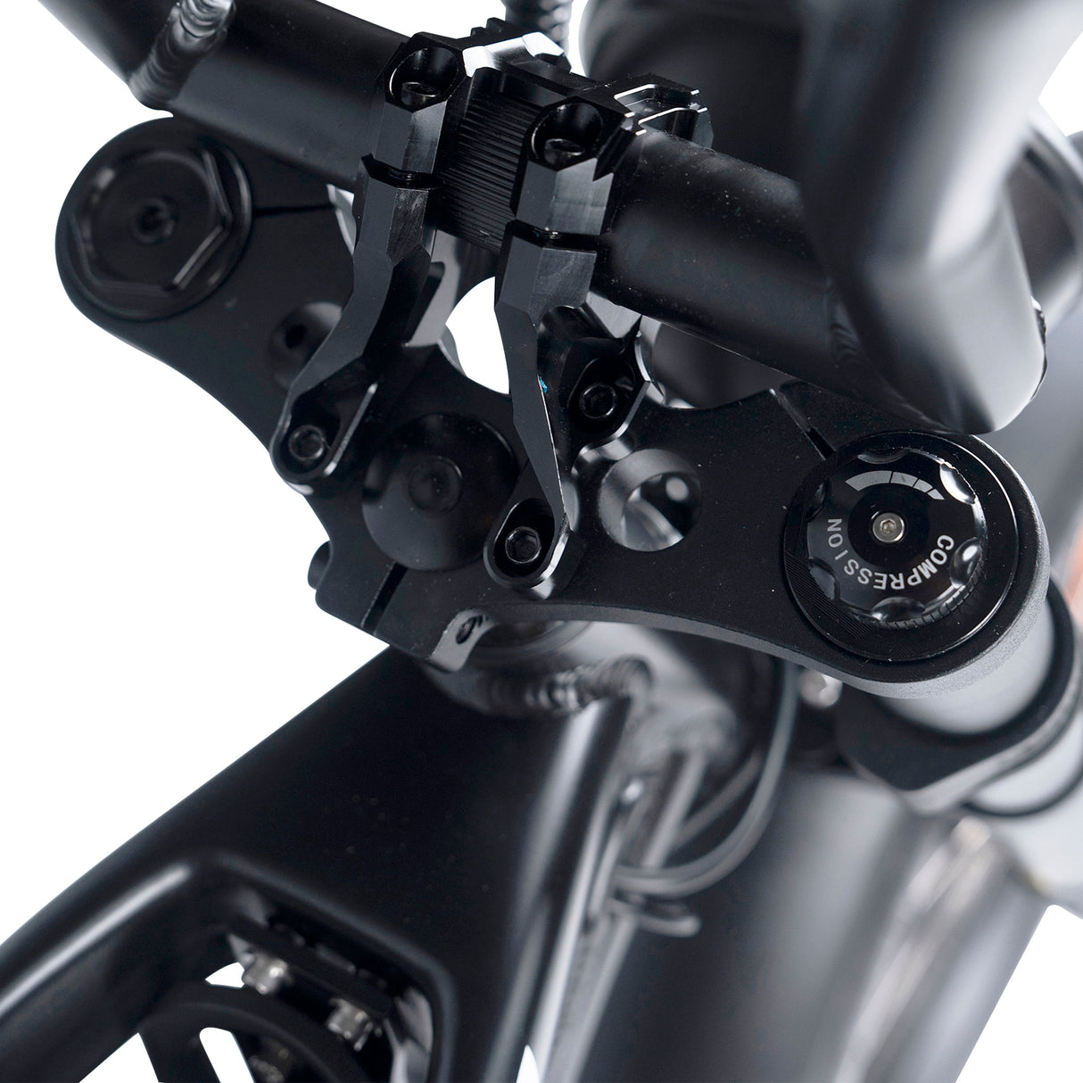 Ampd Bros ACE-X Plus+ High-Performance Fat Tyre Electric Bike, Bafang Motor & Suspension