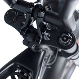 Ampd Bros ACE-X Plus+ High-Performance Fat Tyre Electric Bike, Bafang Motor & Suspension