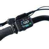ACE-S Electric Fat Tyre Bike: Stylish Step-Through, Powerful 52V Battery, Shimano Gears
