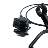 Tektro 2-Piston Hydraulic Disc Brake Assembly for E-Bikes - Superior Stopping Power