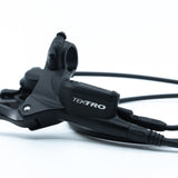 Tektro 2-Piston Hydraulic Disc Brake Assembly for E-Bikes - Superior Stopping Power