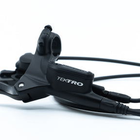 Tektro 2-Piston Hydraulic Disc Brake Assembly for E-Bikes - Superior Stopping Power