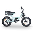 ACE-S PRO Dual Suspension Fat Tyre Electric Bike: Bafang Motor, Long Range