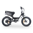 ACE-S PRO Dual Suspension Fat Tyre Electric Bike: Bafang Motor, Long Range