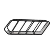 Durable Matte Black Aluminium Frame Mounted Cargo Basket for ACE Electric Bikes