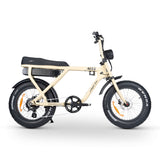 Ampd Bros ACE-X Fat Tyre Electric Bike: Powerful 52V Adventure E-Bike