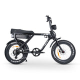 Ampd Bros ACE-X Fat Tyre Electric Bike: Powerful 52V Adventure E-Bike