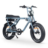Ampd Bros ACE-X Fat Tyre Electric Bike: Powerful 52V Adventure E-Bike