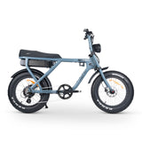 Ampd Bros ACE-X Fat Tyre Electric Bike: Powerful 52V Adventure E-Bike