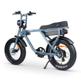 Ampd Bros ACE-X Fat Tyre Electric Bike: Powerful 52V Adventure E-Bike