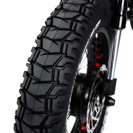 Ampd Bros Blizzard All-Terrain Bike Tyre 20x4.0